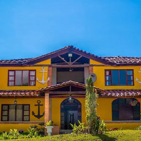 Aw Guatape Glamping Resort-2